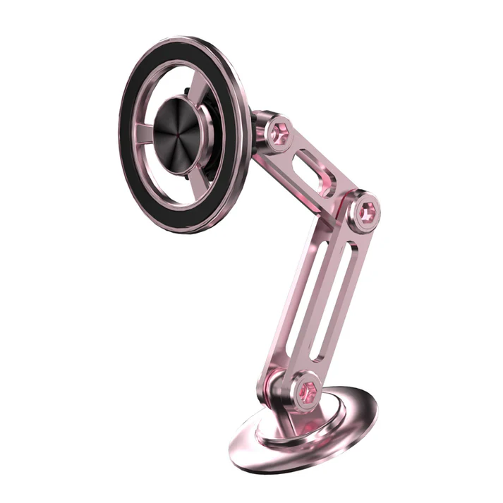 Universal 360° PRO, Robotic Arm Magnetic Car Phone Holder-