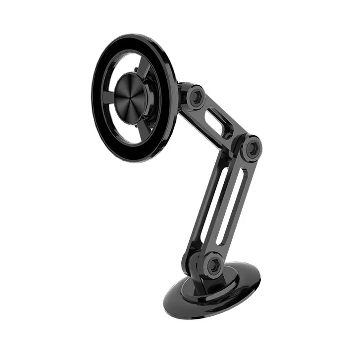 Universal 360° PRO, Robotic Arm Magnetic Car Phone Holder-
