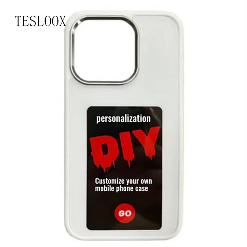 Ink Screen DIY Display NFC Cellphone Cases-X11