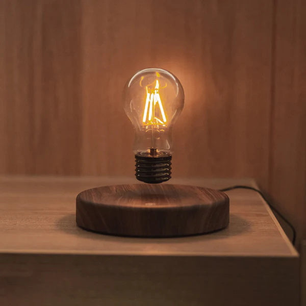 Magnetic levitation bulb night light/ambience light-SIM10