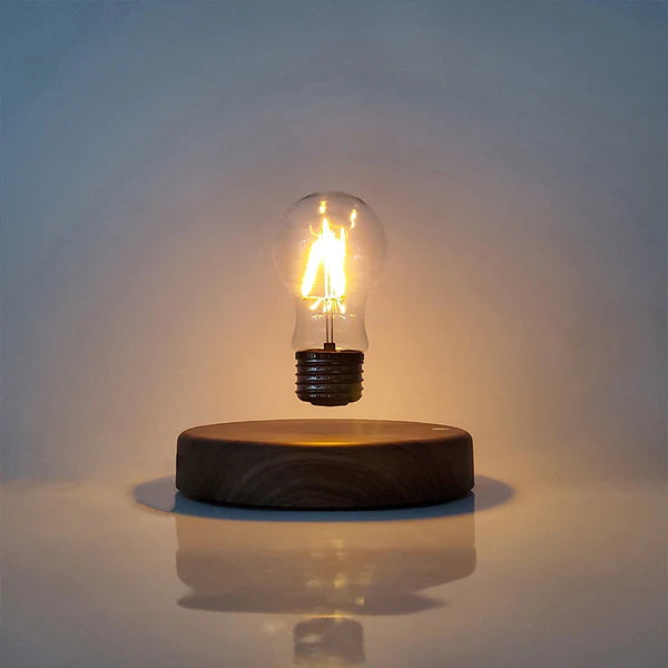 Magnetic levitation bulb night light/ambience light-SIM10