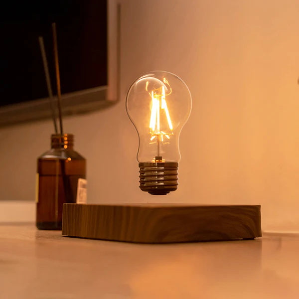 Magnetic levitation bulb night light/ambience light-SIM10