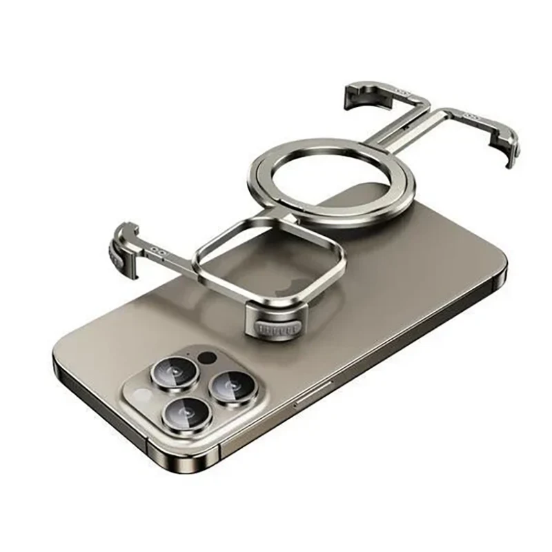 Titanium Air Magsafe iPhone Case