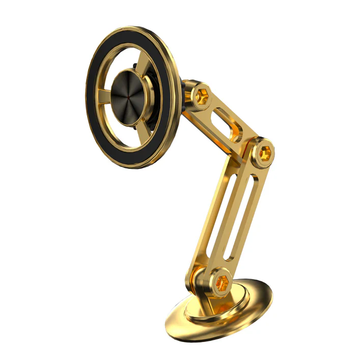 Universal 360° PRO, Robotic Arm Magnetic Car Phone Holder-